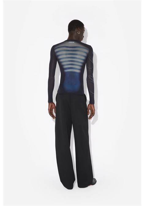 top le male donna navy JEAN PAUL GAULTIER | 25/33-F-TO257-T576595601